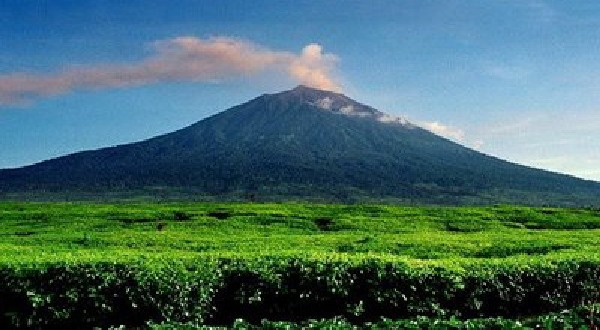 Kerinci, Si Atap Sumatera yang Menyimpan Berjuta Pesona