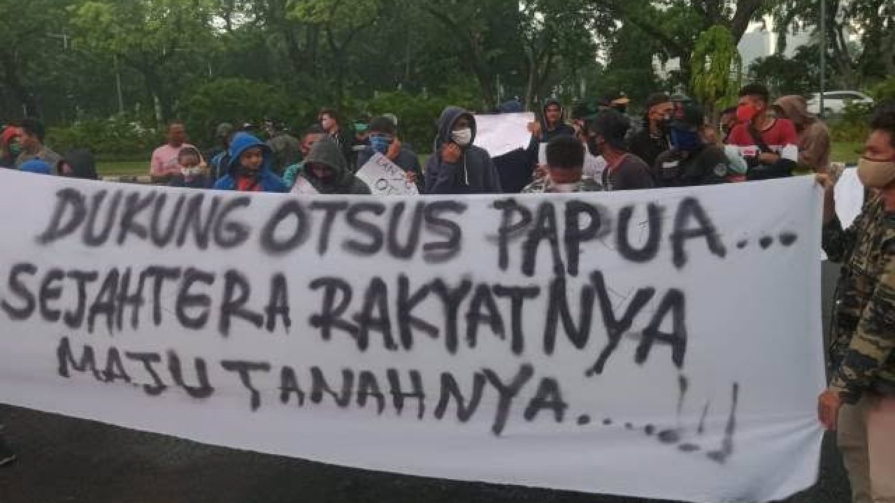 Masyarakat Papua Mendukung Keberlanjutan Otsus