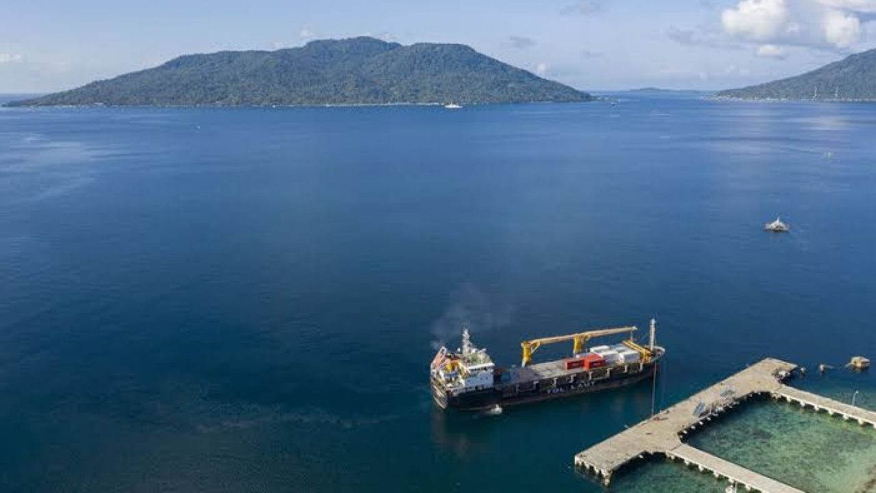 Tol Laut Papua Memiliki Banyak Manfaat