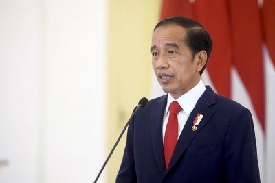 Presiden Joko Widodo Jokowi 2021 10 28