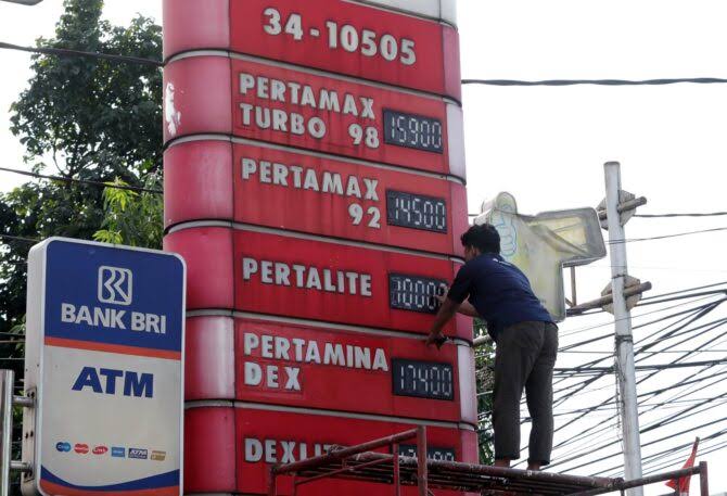 Pemerintah Mampu Kendalikan Inflasi Akibat Penyesuaian Harga BBM  Kata