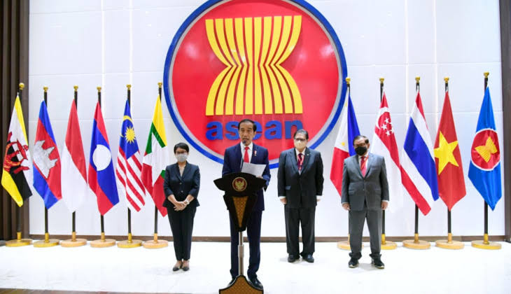 Optimis KTT ASEAN 2023 Di Labuan Bajo Berjalan Sukses - Kata Indonesia